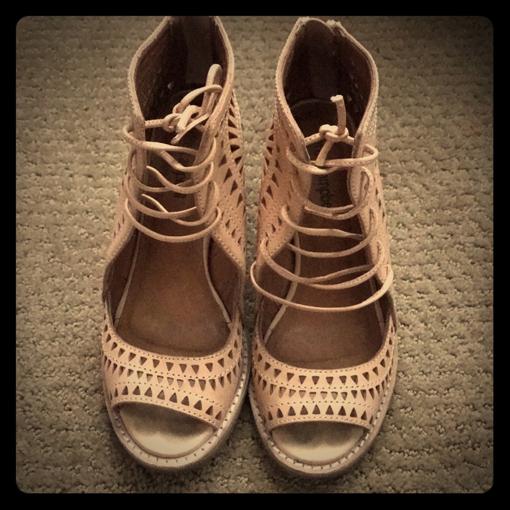 Jeffrey Campbell heels